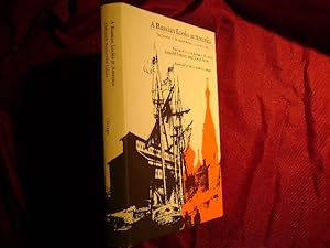 Bild des Verkufers fr A Russian Looks at America; The Journey of Alexander Borisovich Lakier in 1857. zum Verkauf von BookMine