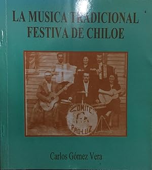 La música tradicional festiva de Chiloé. Presentación Margot Loyola