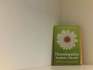 Seller image for Homopathie : natrliche Selbsthilfe ; schnell und sicher zum passenden Mittel. for sale by Book Broker