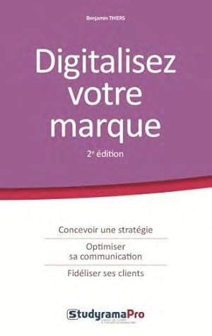 digitalisez votre marque