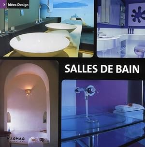 Bild des Verkufers fr salles de bain zum Verkauf von Chapitre.com : livres et presse ancienne