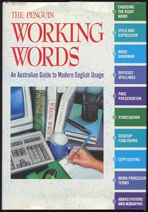 The Penguin working words : an Australian guide to modern English usage.