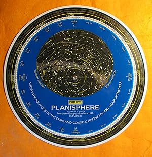 Planisphere Star Chart