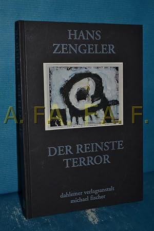 Image du vendeur pour Der reinste Terror mis en vente par Antiquarische Fundgrube e.U.