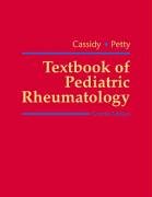 Imagen del vendedor de Textbook of Pediatric Rheumatology a la venta por Modernes Antiquariat an der Kyll