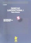 Seller image for Derecho Jurisdiccional I Parte General 27 Edicin 2019 for sale by AG Library