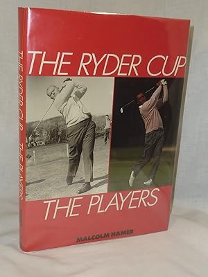 Bild des Verkufers fr The Ryder Cup The Players zum Verkauf von Antiquarian Golf