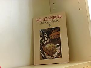 Bild des Verkufers fr Mecklenburg : kulinarische Streifzge , Geschichten ber Land und Leute sowie 77 Rezepte. zum Verkauf von Book Broker