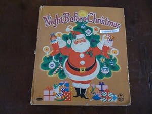 Seller image for Night Before Christmas for sale by Gargoyle Books, IOBA