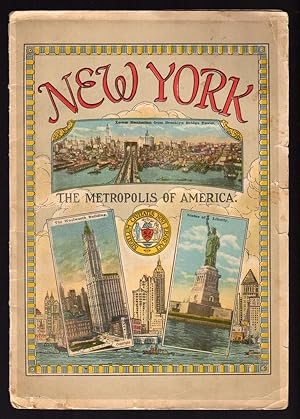 NEW YORK: THE METROPOLIS OF AMERICA