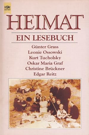 Bild des Verkufers fr Heimat : ein Lesebuch. Heyne allgemeine Reihe ; Nr. 8498. zum Verkauf von Versandantiquariat Nussbaum