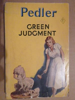 Seller image for Green Judgment for sale by N & A Smiles