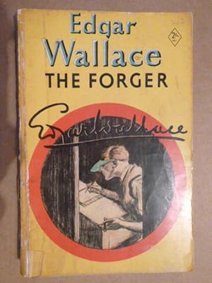 Seller image for The Forger for sale by N & A Smiles
