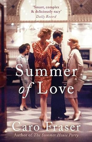 Seller image for Summer of Love (Paperback) for sale by Grand Eagle Retail