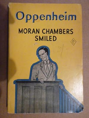 Moran Chambers Smiled