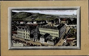 Ansichtskarte / Postkarte Wien Strebersdorf, Pensionat Sankt Josef