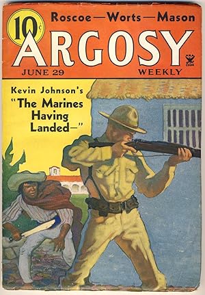 ARGOSY - June 29 1935 [ V256 #5 ]