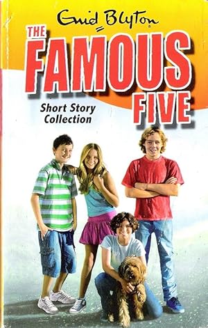 Seller image for The Famous Five Short Story Collection (Book 22) for sale by Caerwen Books
