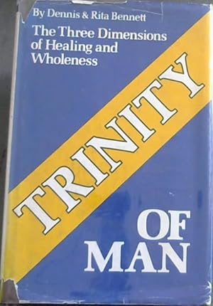 Seller image for TRINITY OF MAN for sale by Chapter 1