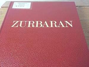 Seller image for Zurbaran 1598 - 1664 ; biografa y anlisis crtico for sale by Antiquariat Bookfarm