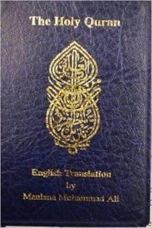 Seller image for English Translation of the Holy Quran Standard Pocket Edition (Hardcover) for sale by Grand Eagle Retail