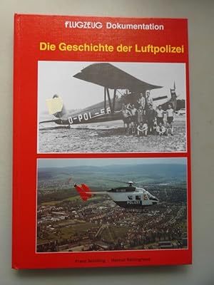 Seller image for 2 Bcher Prototypen Sonderfahrzeuge der Bundeswehr + Geschichte der Luftpolizei for sale by Versandantiquariat Harald Quicker