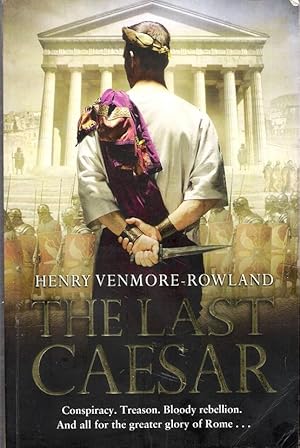 Seller image for The Last Caesar for sale by Caerwen Books