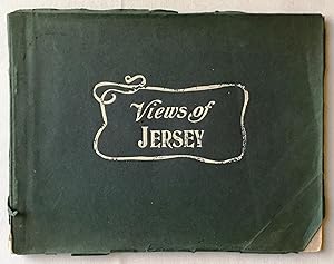 The Album Coloured Views of Jersey