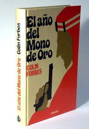 Seller image for Ao Del Mono De Oro for sale by Laila Books