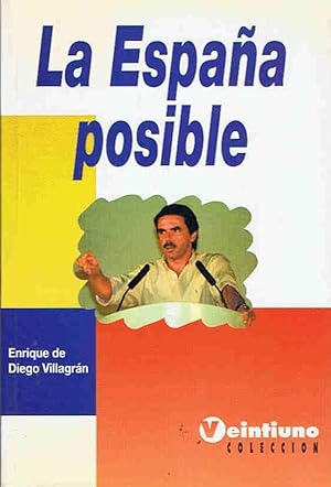 Immagine del venditore per LA ESPAA POSIBLE venduto da Librera Torren de Rueda