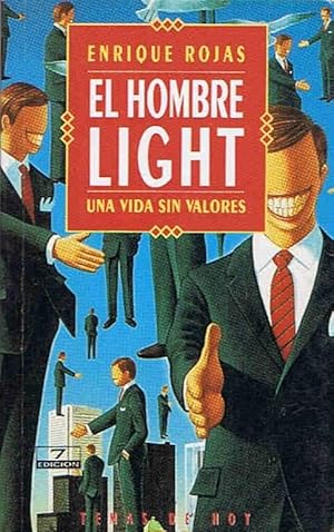 Imagen del vendedor de EL HOMBRE LIGHT. Una vida sin valores a la venta por Librera Torren de Rueda