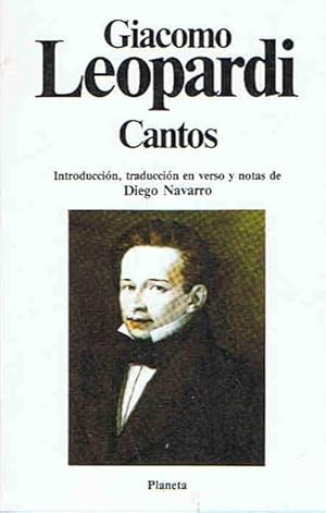 Imagen del vendedor de CANTOS. a la venta por Librera Torren de Rueda