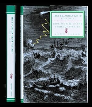 Seller image for The Florida Keys: History (V2) True Stories of the Perilous Straits for sale by Blind-Horse-Books (ABAA- FABA)