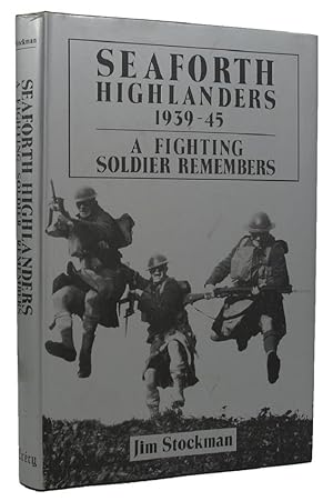 Imagen del vendedor de SEAFORTH HIGHLANDERS a la venta por Kay Craddock - Antiquarian Bookseller