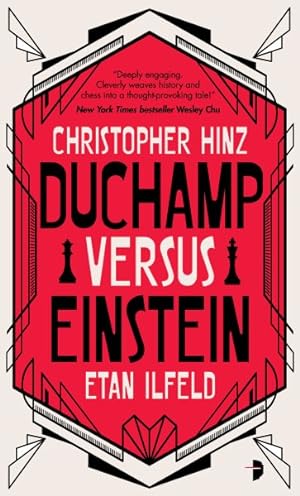 Seller image for Duchamp Versus Einstein for sale by GreatBookPrices