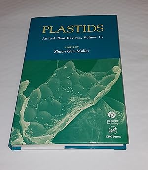 Imagen del vendedor de Plastids - Annual Plant Reviews - Volume 13 a la venta por CURIO