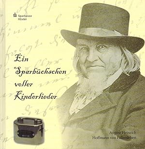 Bild des Verkufers fr Ein Sparbchschen voller Kinderlieder zum Verkauf von Paderbuch e.Kfm. Inh. Ralf R. Eichmann