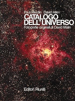 Catalogo dell'Universo