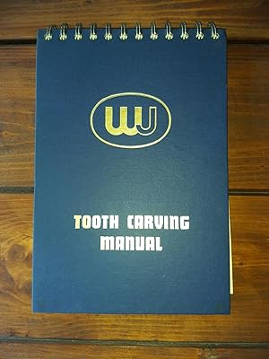 Tooth carving manual