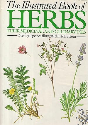 The illustrated book of herbs