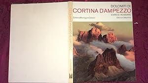 Immagine del venditore per Dolomiti di Cortina D'Ampezzo venduto da librisaggi