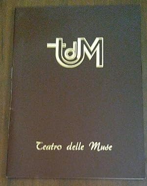 Seller image for TEATRO DELLE MUSE for sale by librisaggi