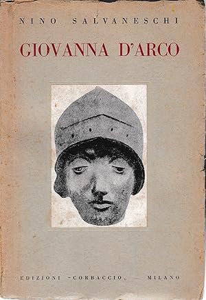 Immagine del venditore per Giovanna D'Arco venduto da librisaggi