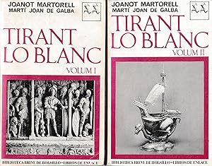 Tirant lo blanc, 2 volumi