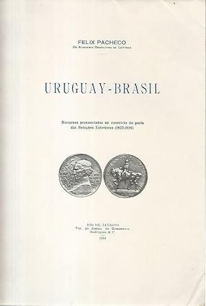 Imagen del vendedor de Uruguay-Brasil a la venta por librisaggi