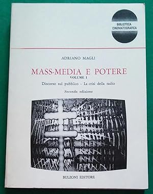 Mass Media E Potere