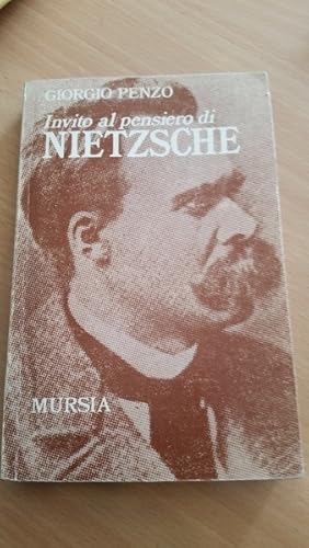 Seller image for INVITO AL PENSIERO DI NIETZSCHE for sale by librisaggi