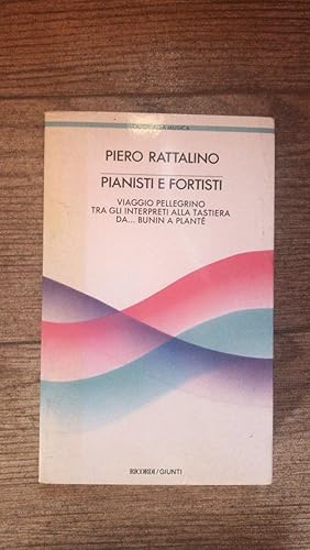 Pianisti e fortisti