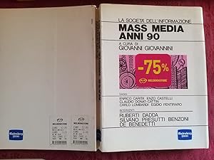 Mass Media anni 90