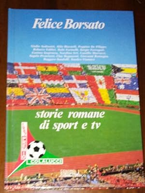 STORIE ROMANE DI SPORT E TV